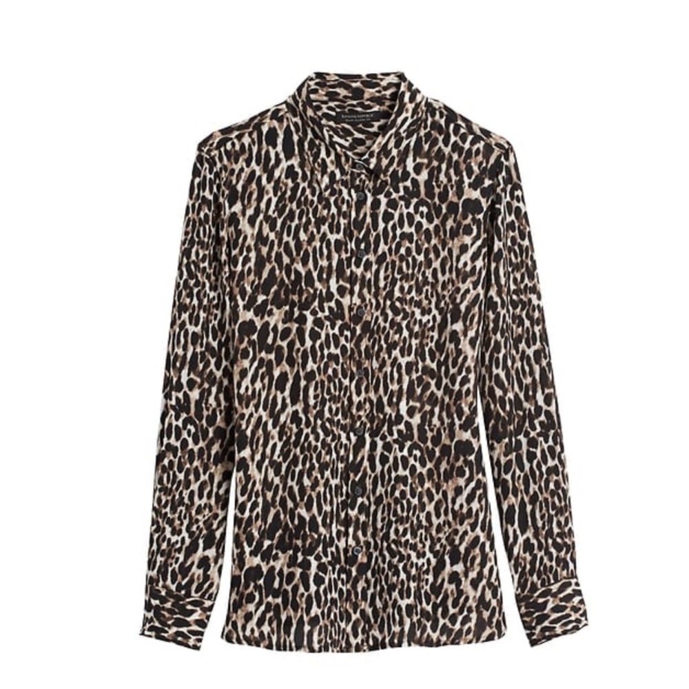 Banana Republic Dillon Classic Blouse